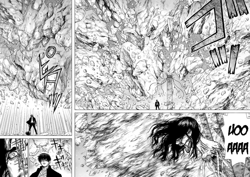Origin: Chapter 85