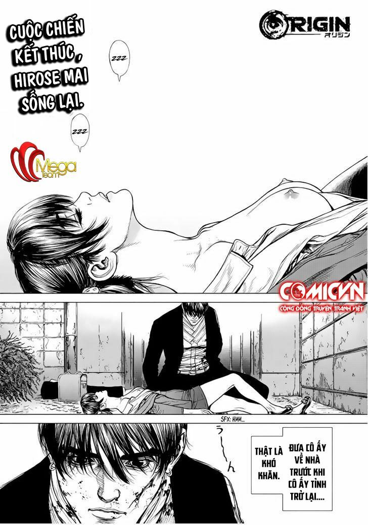 Origin: Chapter 9