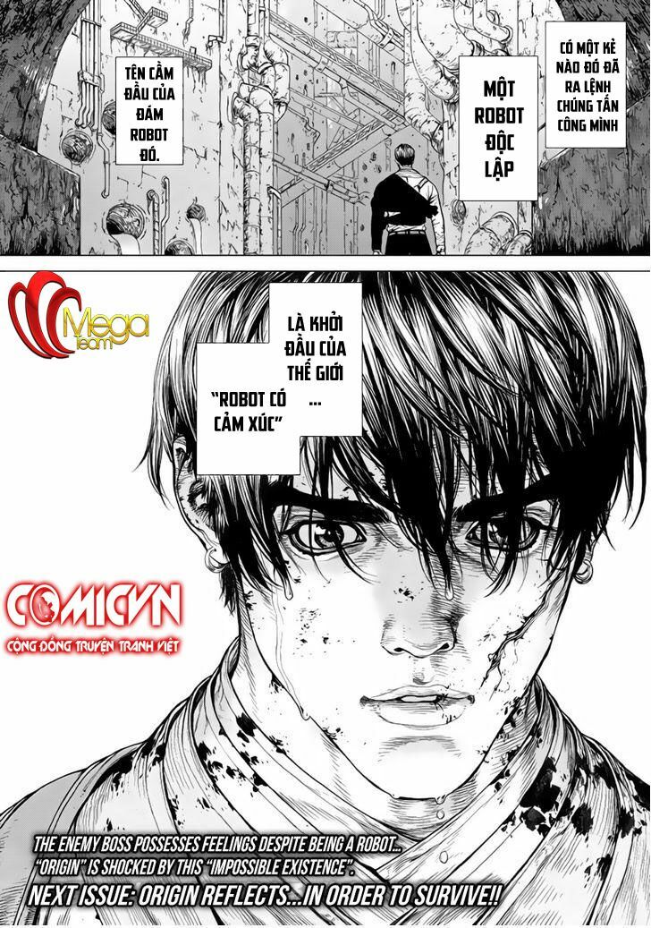 Origin: Chapter 9