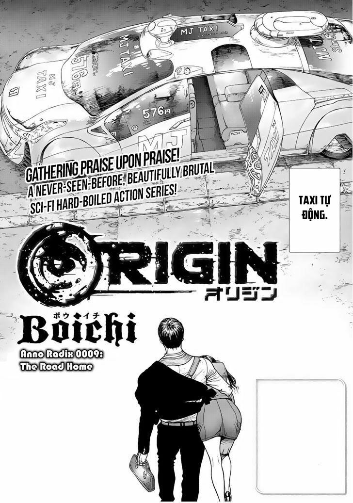 Origin: Chapter 9