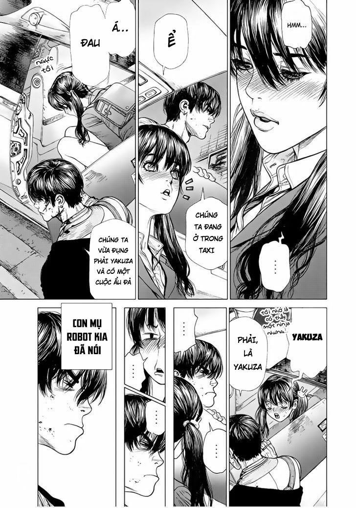 Origin: Chapter 9