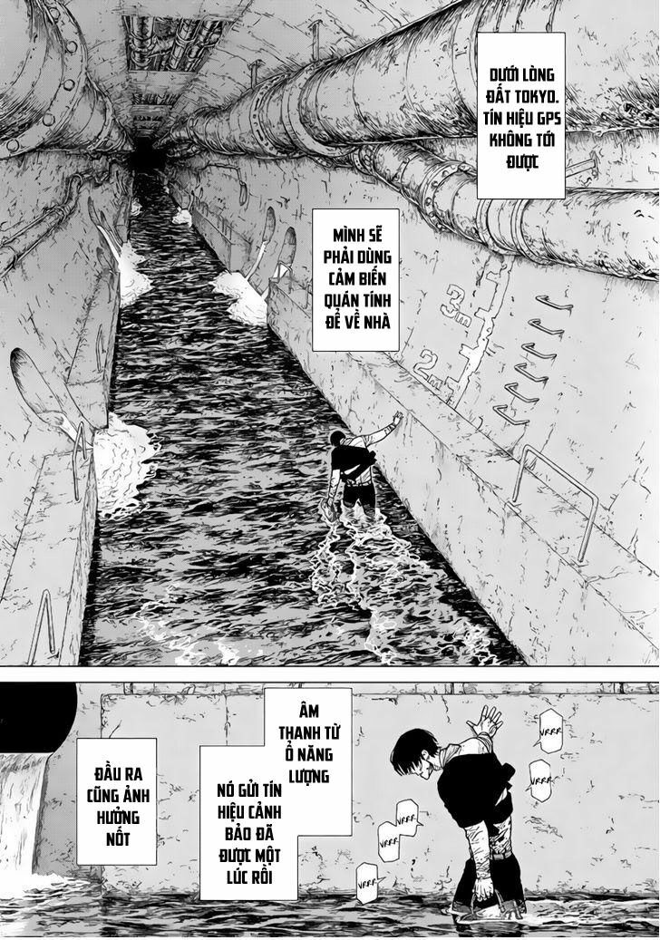 Origin: Chapter 9