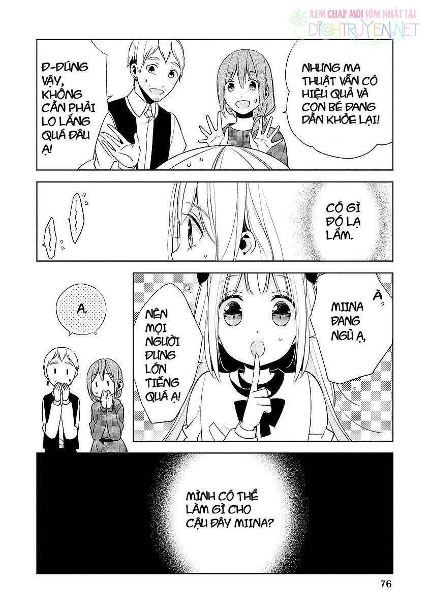 E? Heibon Desu Yo??: Chapter 15
