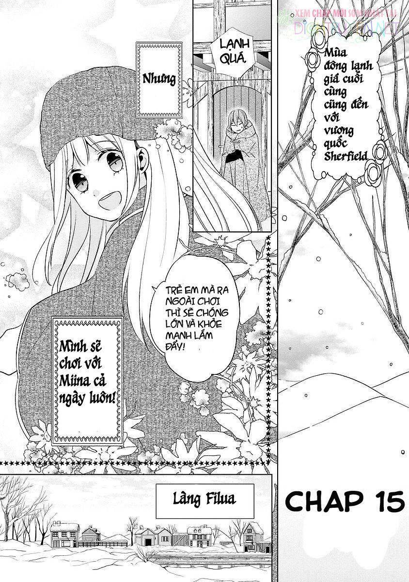 E? Heibon Desu Yo??: Chapter 15