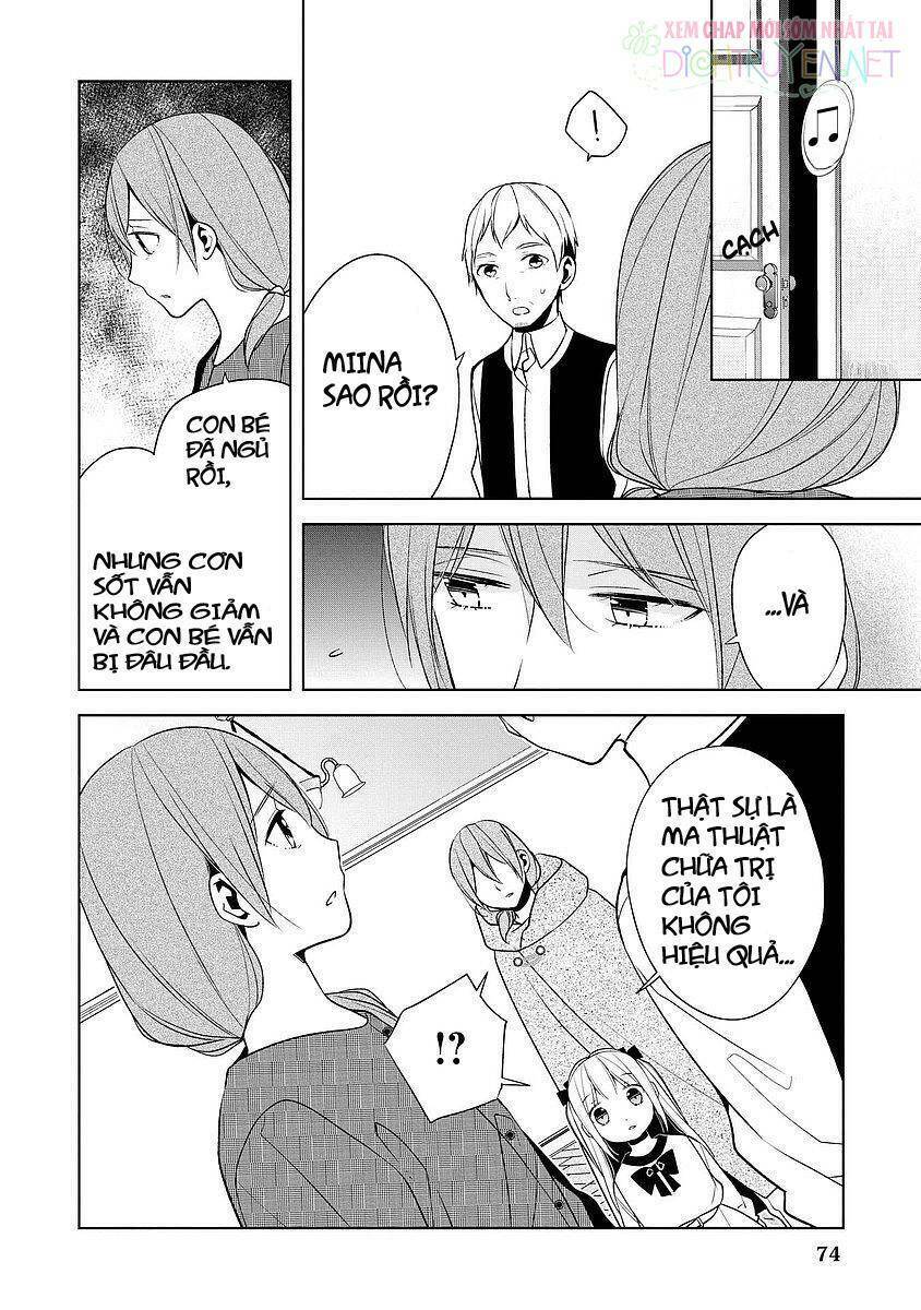 E? Heibon Desu Yo??: Chapter 15