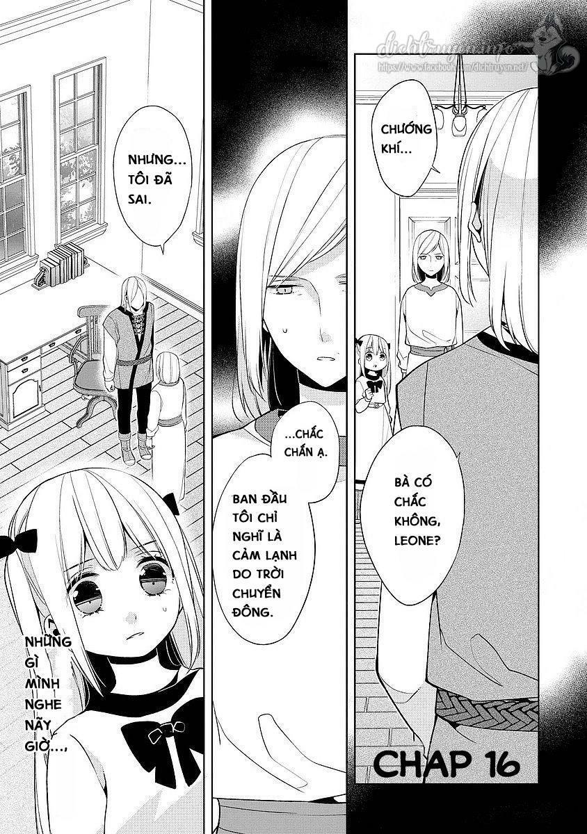 E? Heibon Desu Yo??: Chapter 16