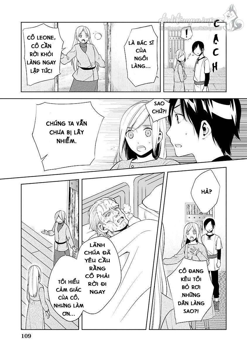 E? Heibon Desu Yo??: Chapter 16