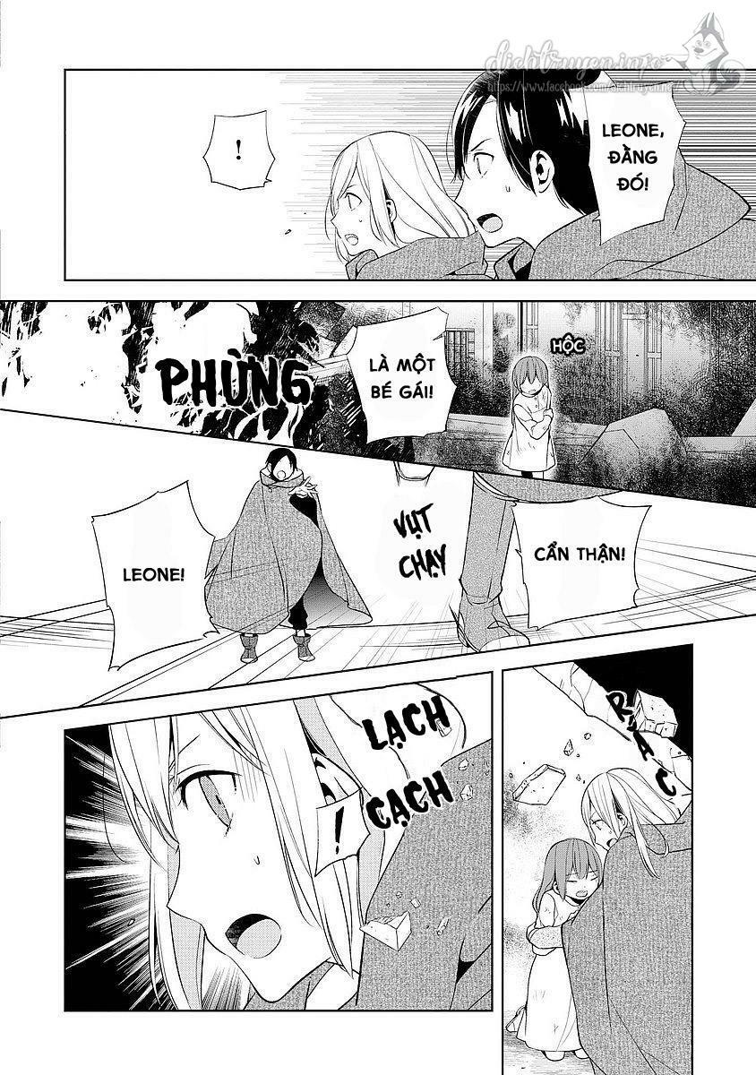 E? Heibon Desu Yo??: Chapter 16