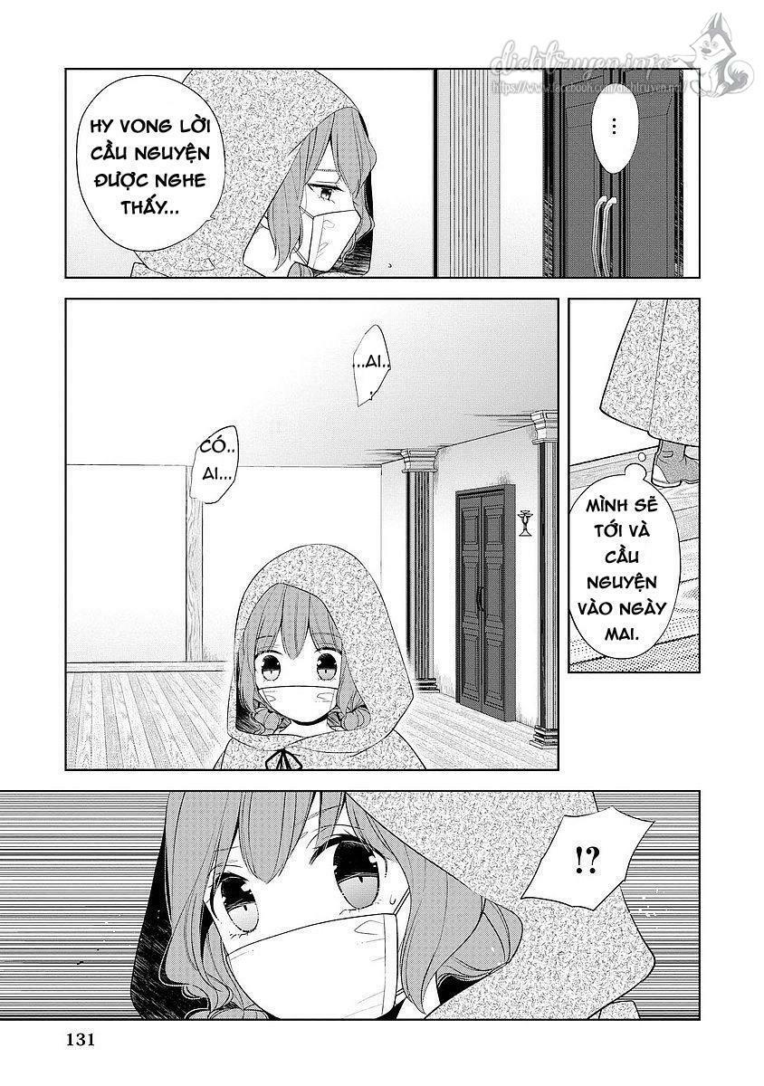 E? Heibon Desu Yo??: Chapter 17