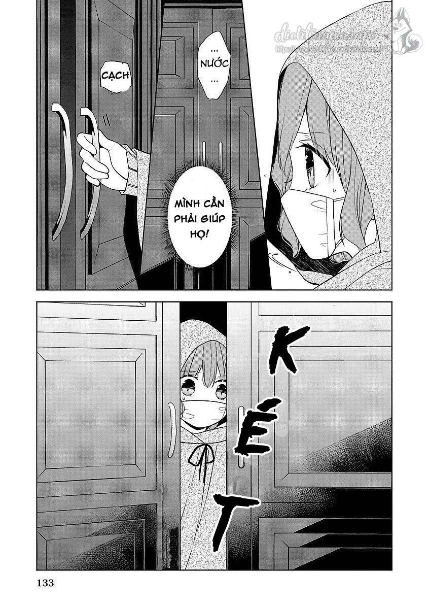 E? Heibon Desu Yo??: Chapter 17
