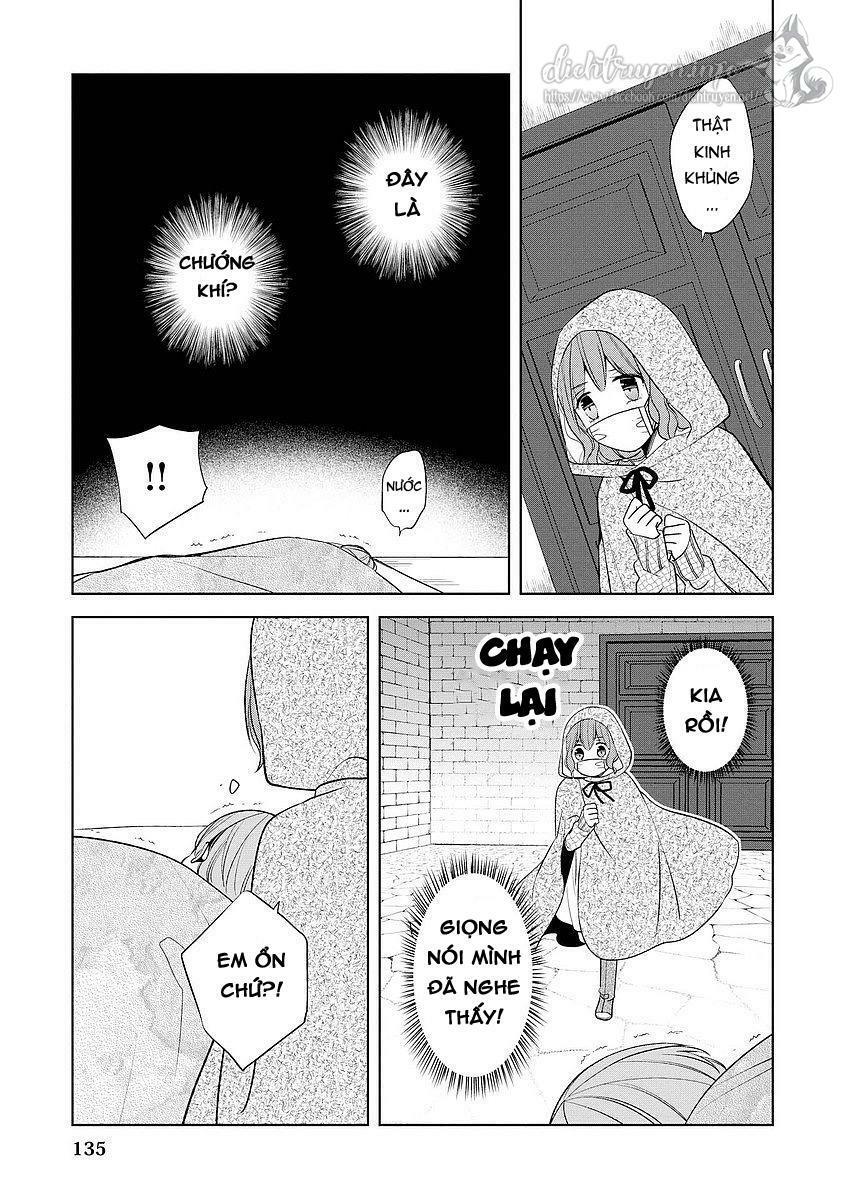 E? Heibon Desu Yo??: Chapter 17