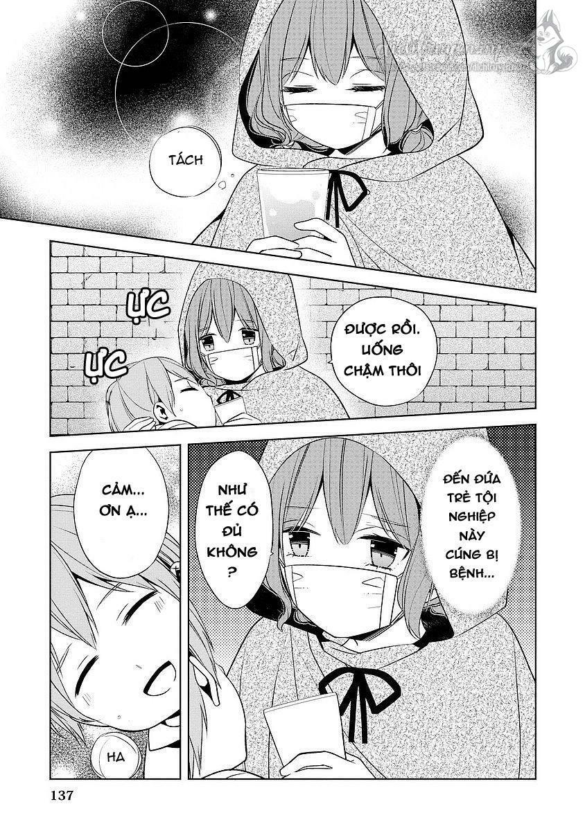 E? Heibon Desu Yo??: Chapter 17