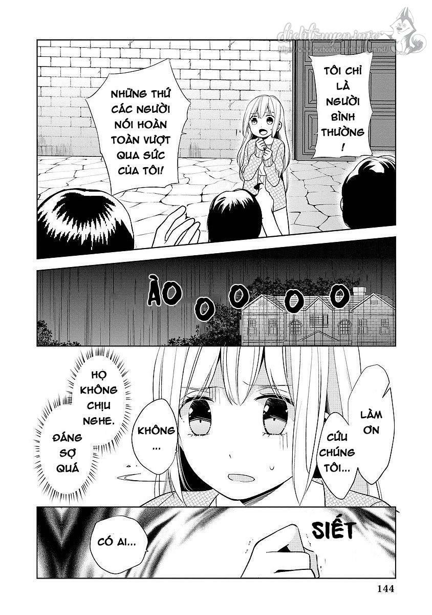 E? Heibon Desu Yo??: Chapter 17