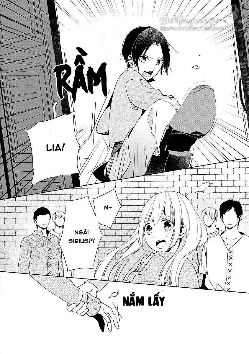 E? Heibon Desu Yo??: Chapter 17