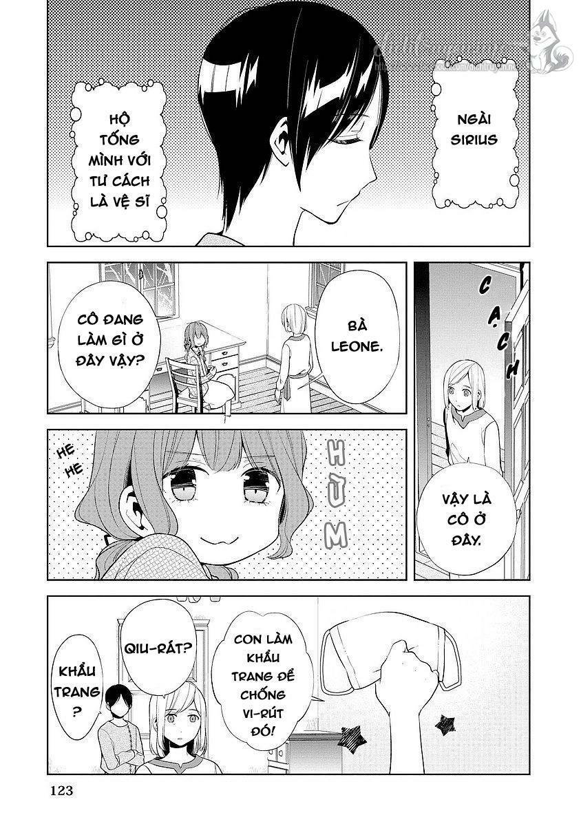 E? Heibon Desu Yo??: Chapter 17