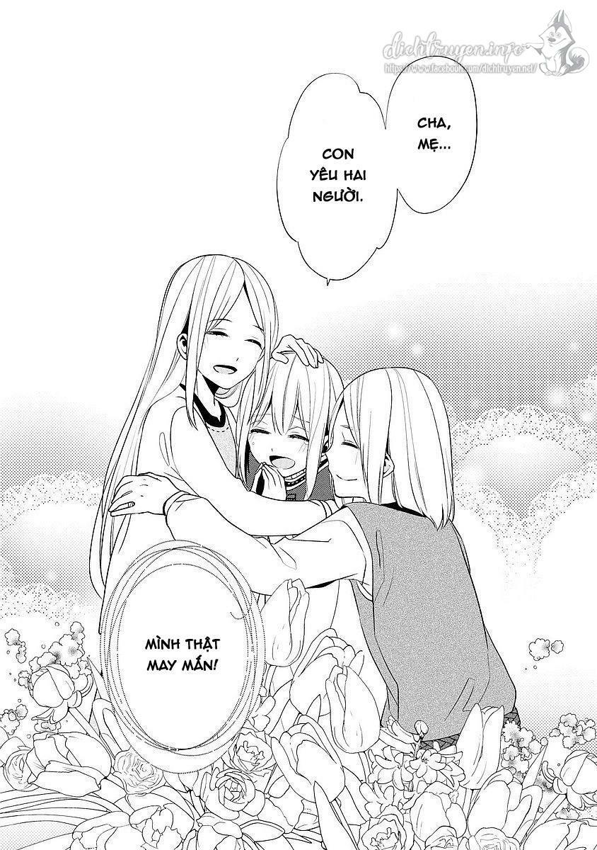 E? Heibon Desu Yo??: Chapter 18