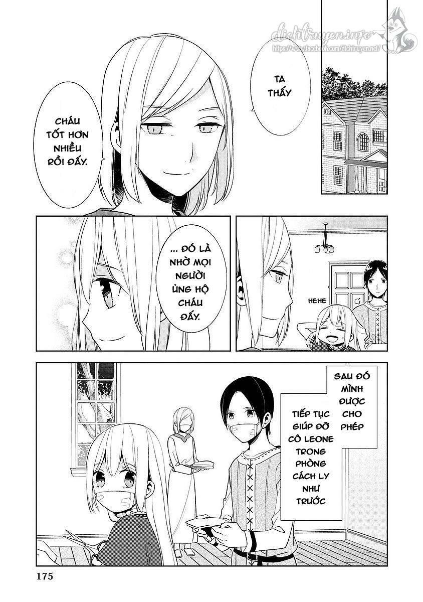 E? Heibon Desu Yo??: Chapter 18
