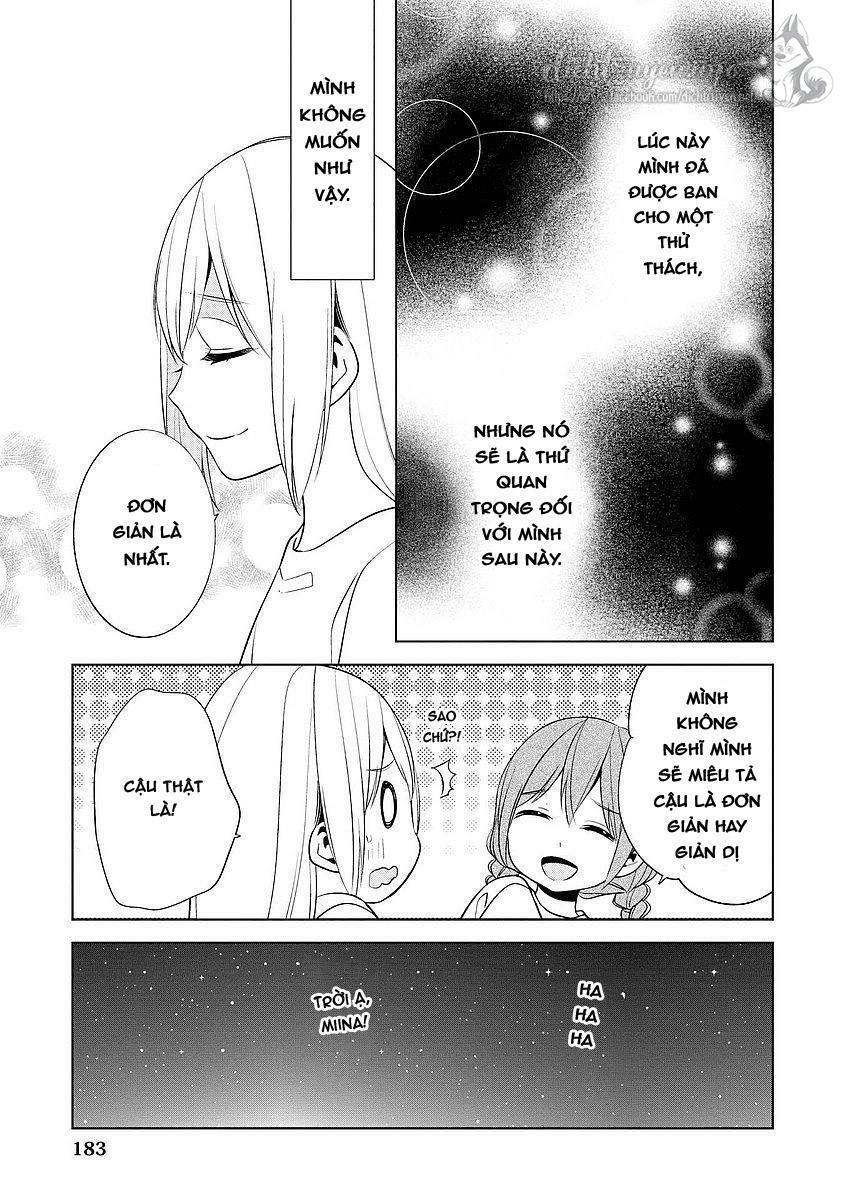 E? Heibon Desu Yo??: Chapter 18
