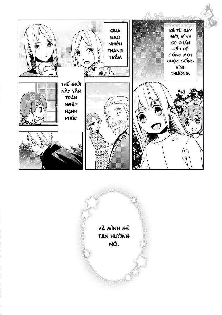 E? Heibon Desu Yo??: Chapter 18