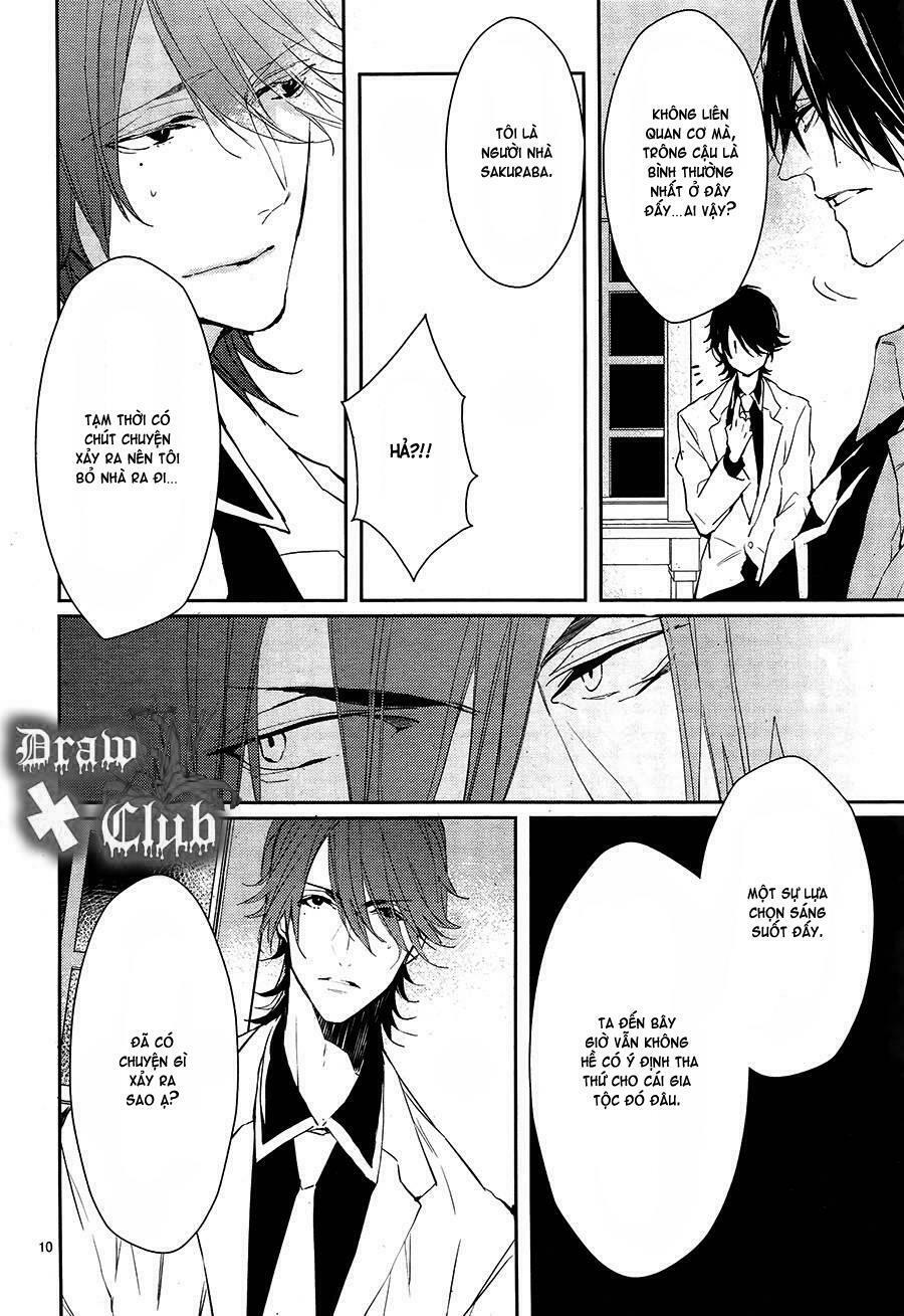 Đẫm máu Đức Mẹ: Chapter 14