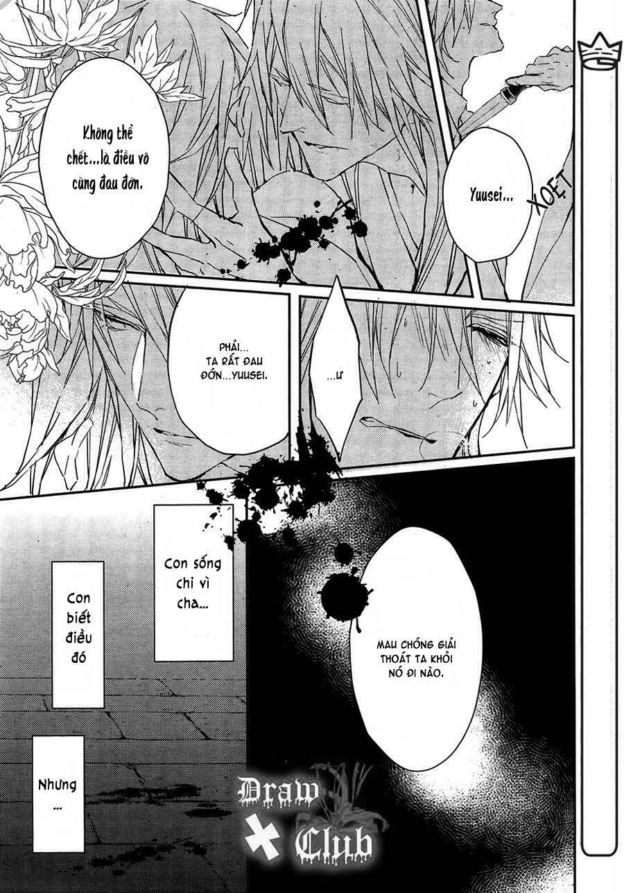 Đẫm máu Đức Mẹ: Chapter 14