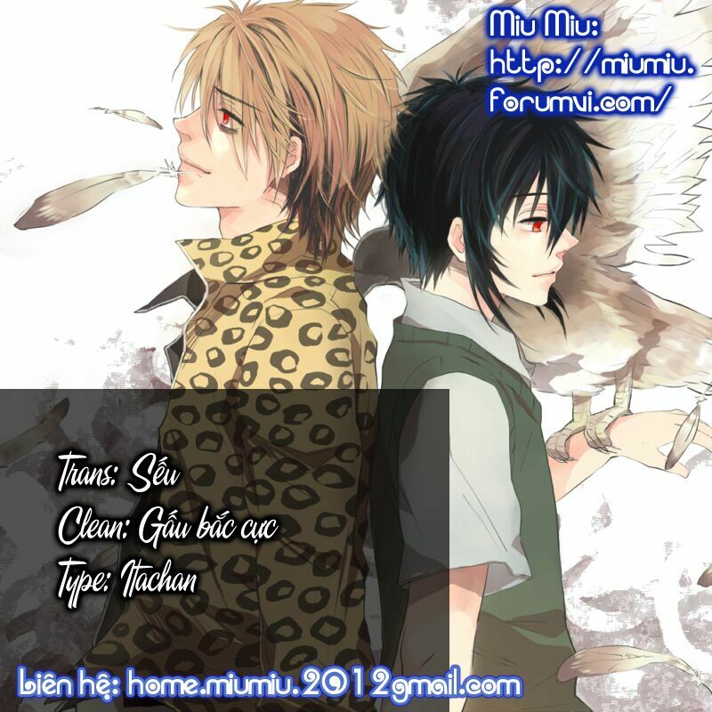 Đẫm máu Đức Mẹ: Chapter 14