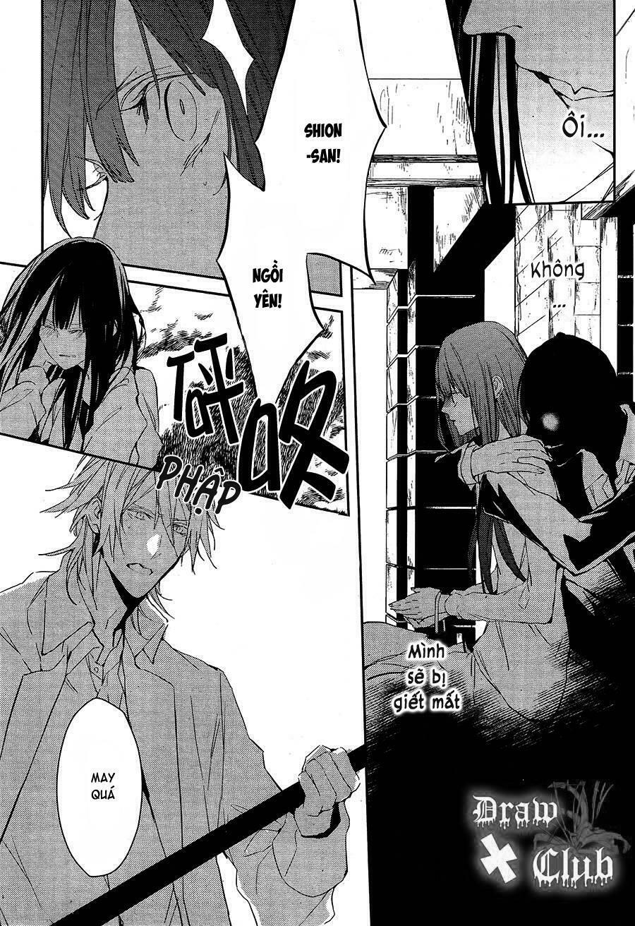 Đẫm máu Đức Mẹ: Chapter 14