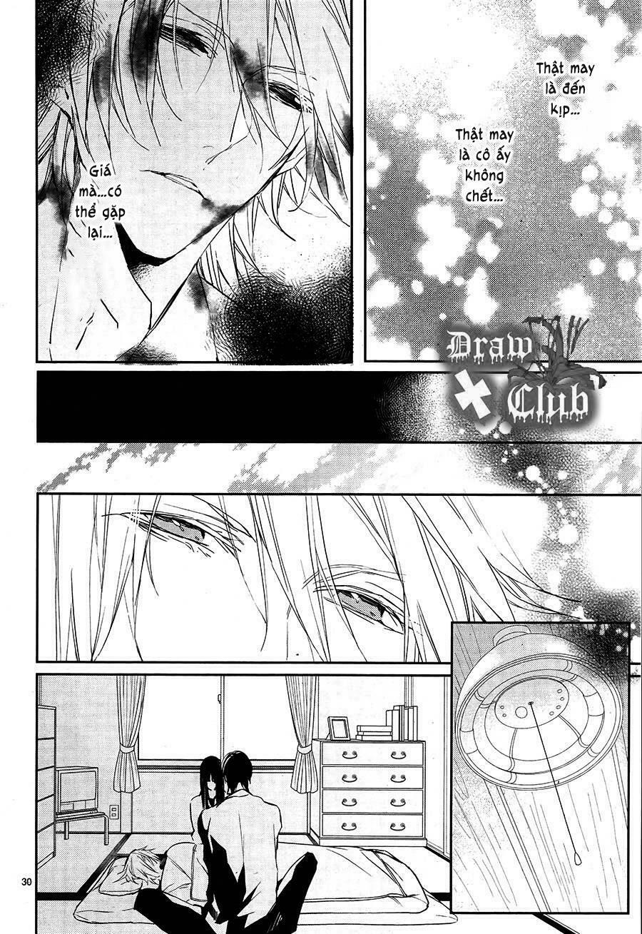 Đẫm máu Đức Mẹ: Chapter 14