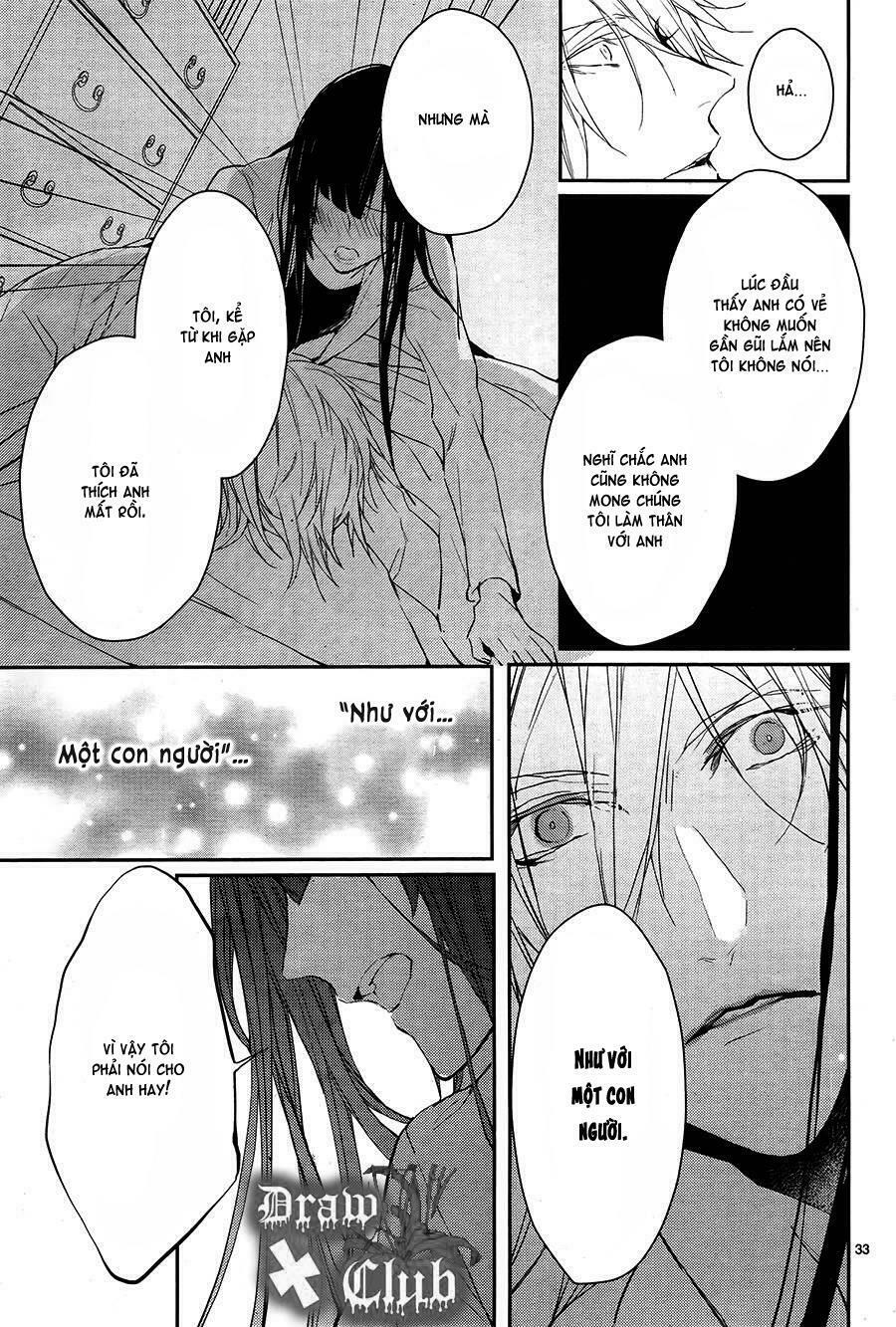 Đẫm máu Đức Mẹ: Chapter 14