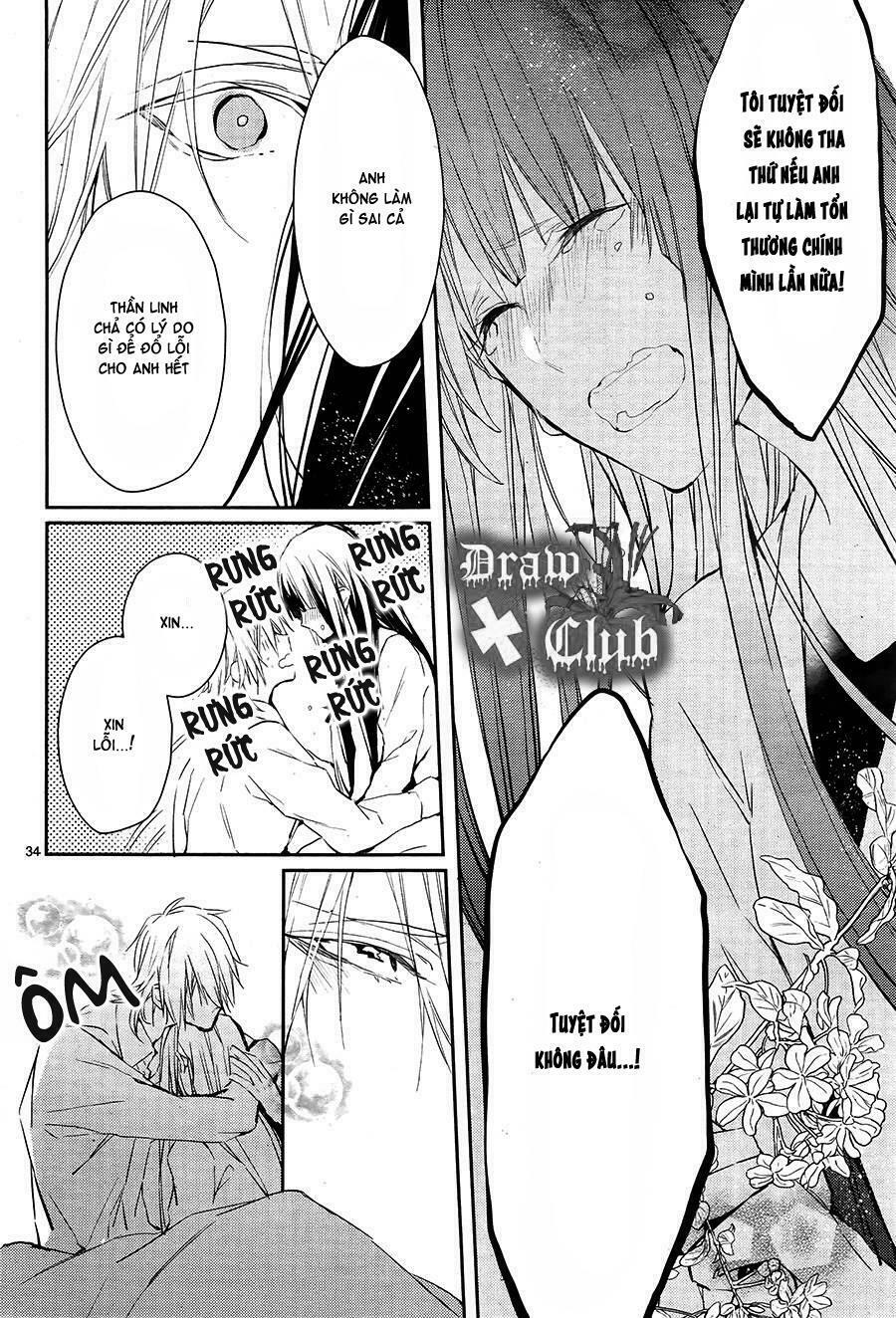 Đẫm máu Đức Mẹ: Chapter 14