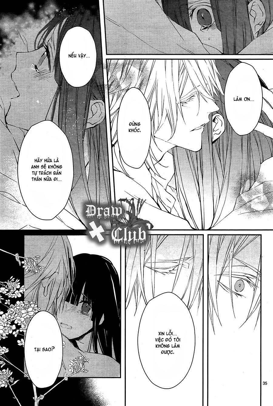 Đẫm máu Đức Mẹ: Chapter 14