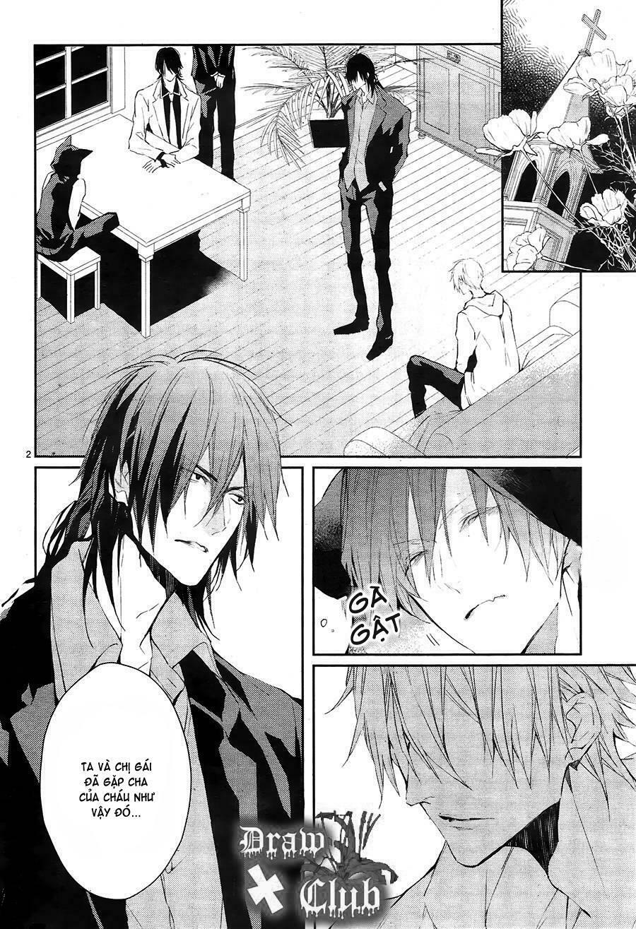 Đẫm máu Đức Mẹ: Chapter 14