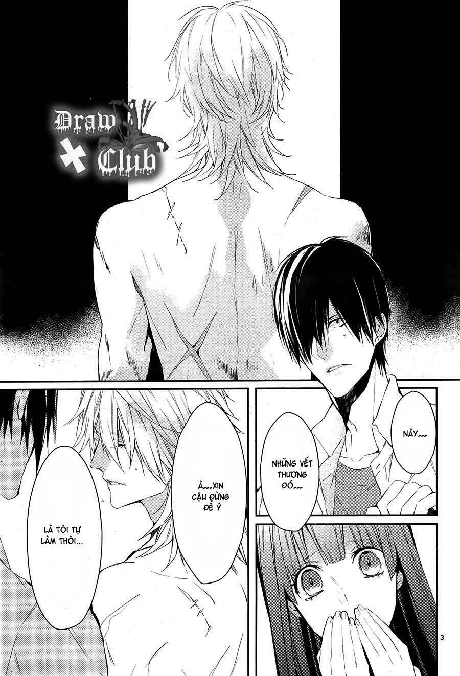 Đẫm máu Đức Mẹ: Chapter 14