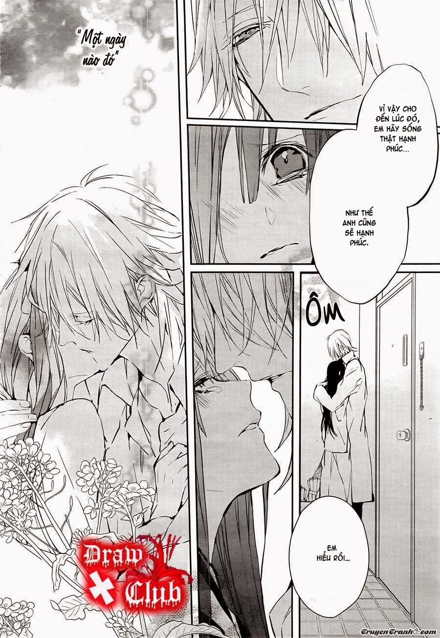 Đẫm máu Đức Mẹ: Chapter 15