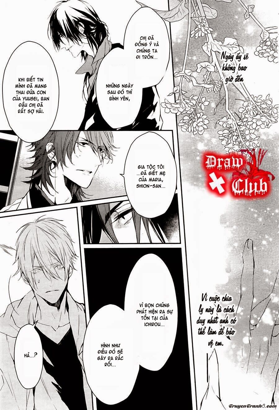 Đẫm máu Đức Mẹ: Chapter 15