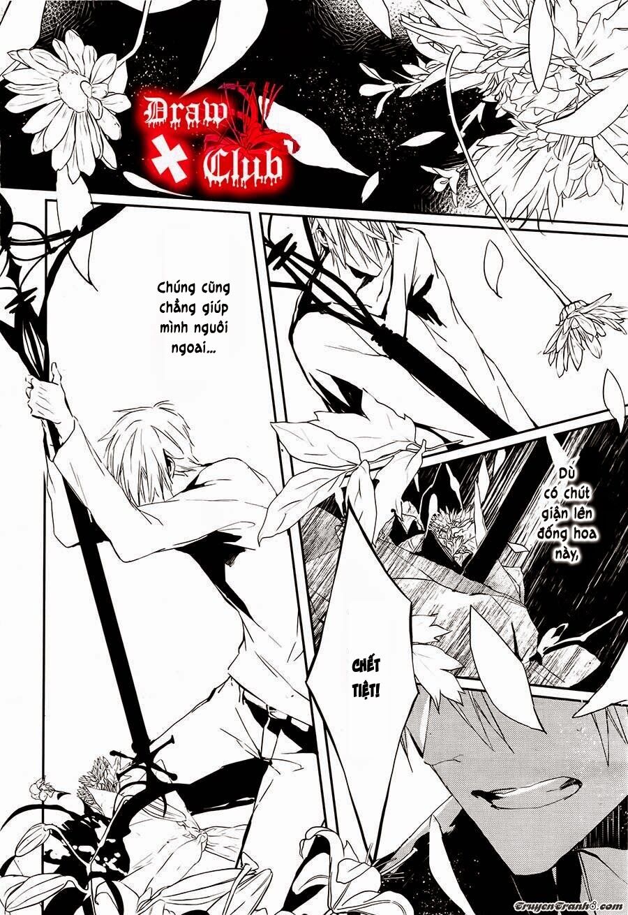 Đẫm máu Đức Mẹ: Chapter 15