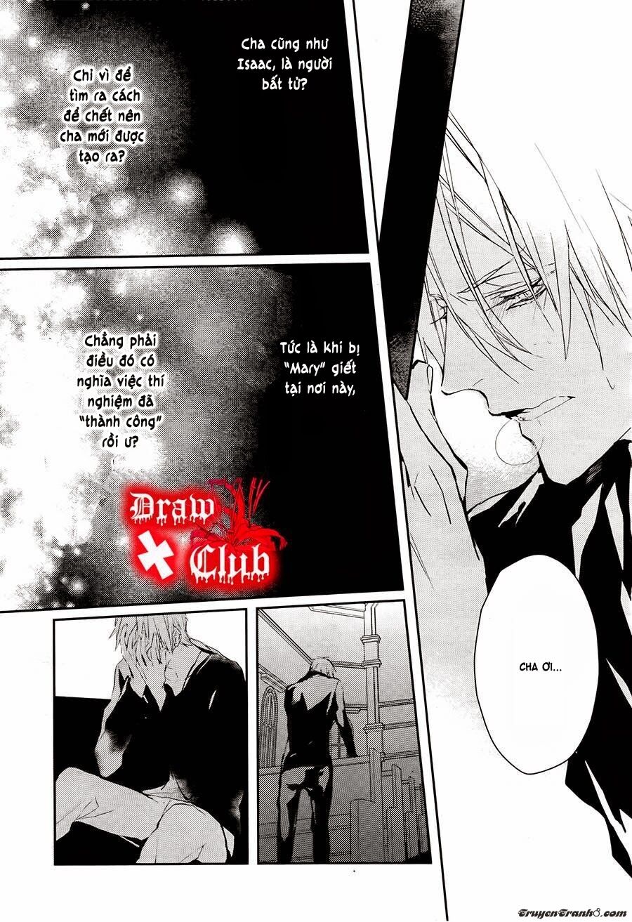 Đẫm máu Đức Mẹ: Chapter 15