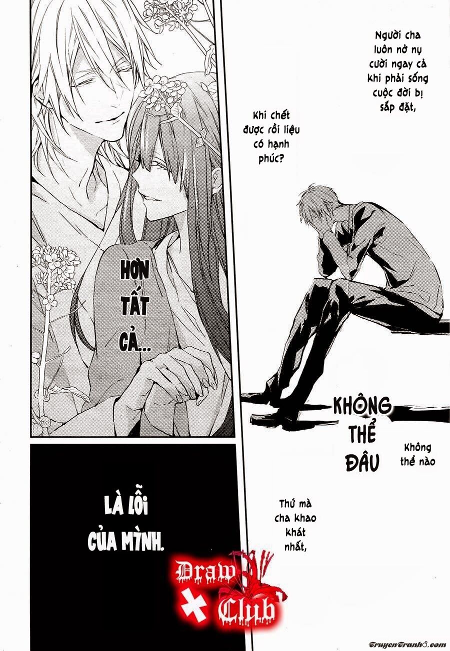 Đẫm máu Đức Mẹ: Chapter 15