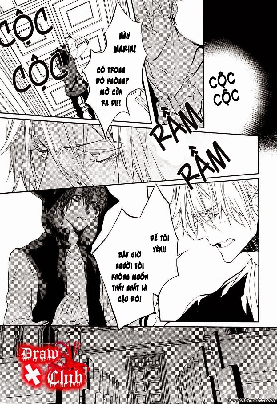 Đẫm máu Đức Mẹ: Chapter 15