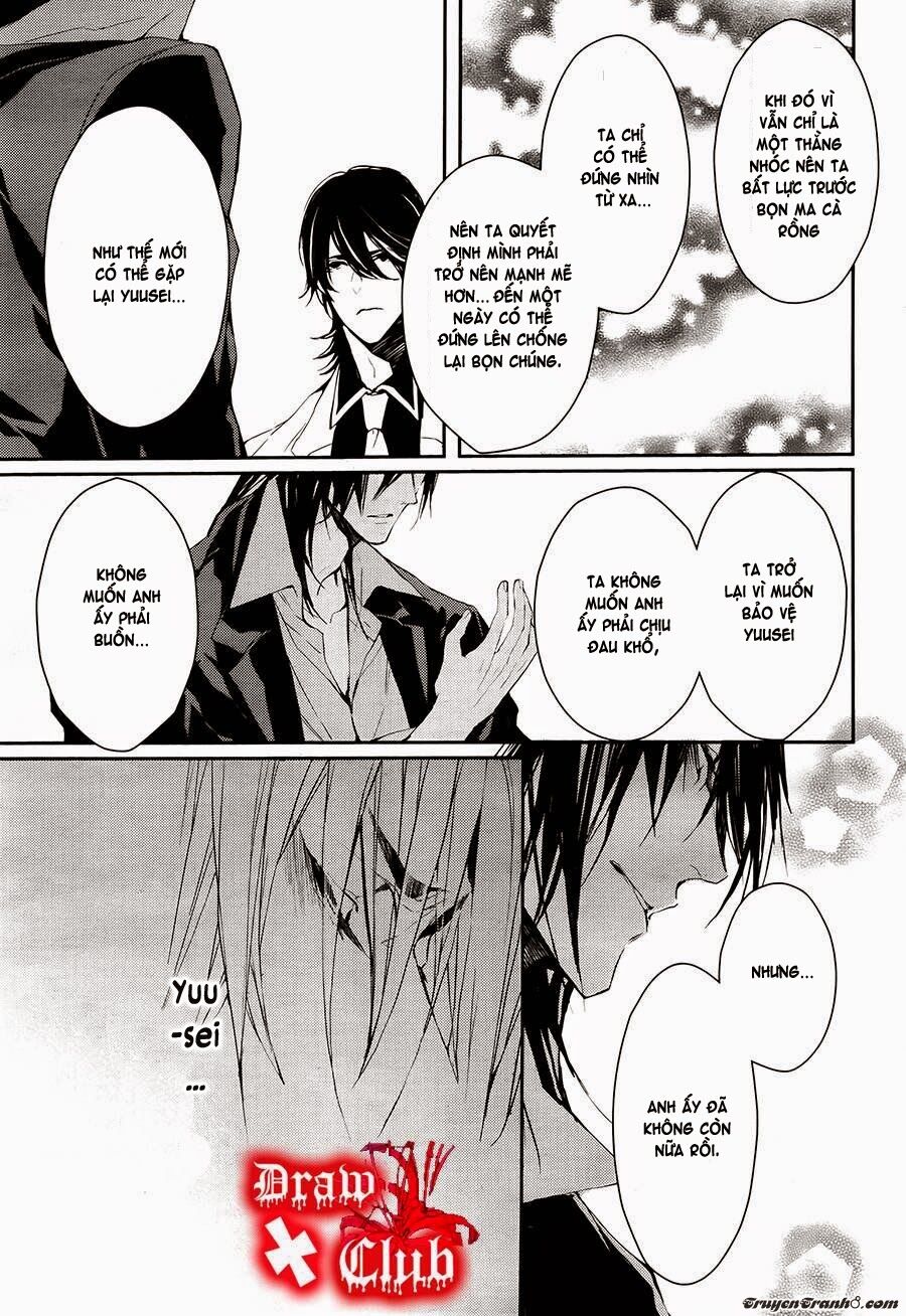 Đẫm máu Đức Mẹ: Chapter 15