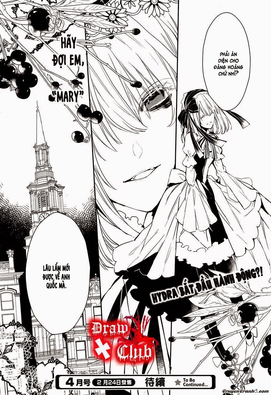 Đẫm máu Đức Mẹ: Chapter 15
