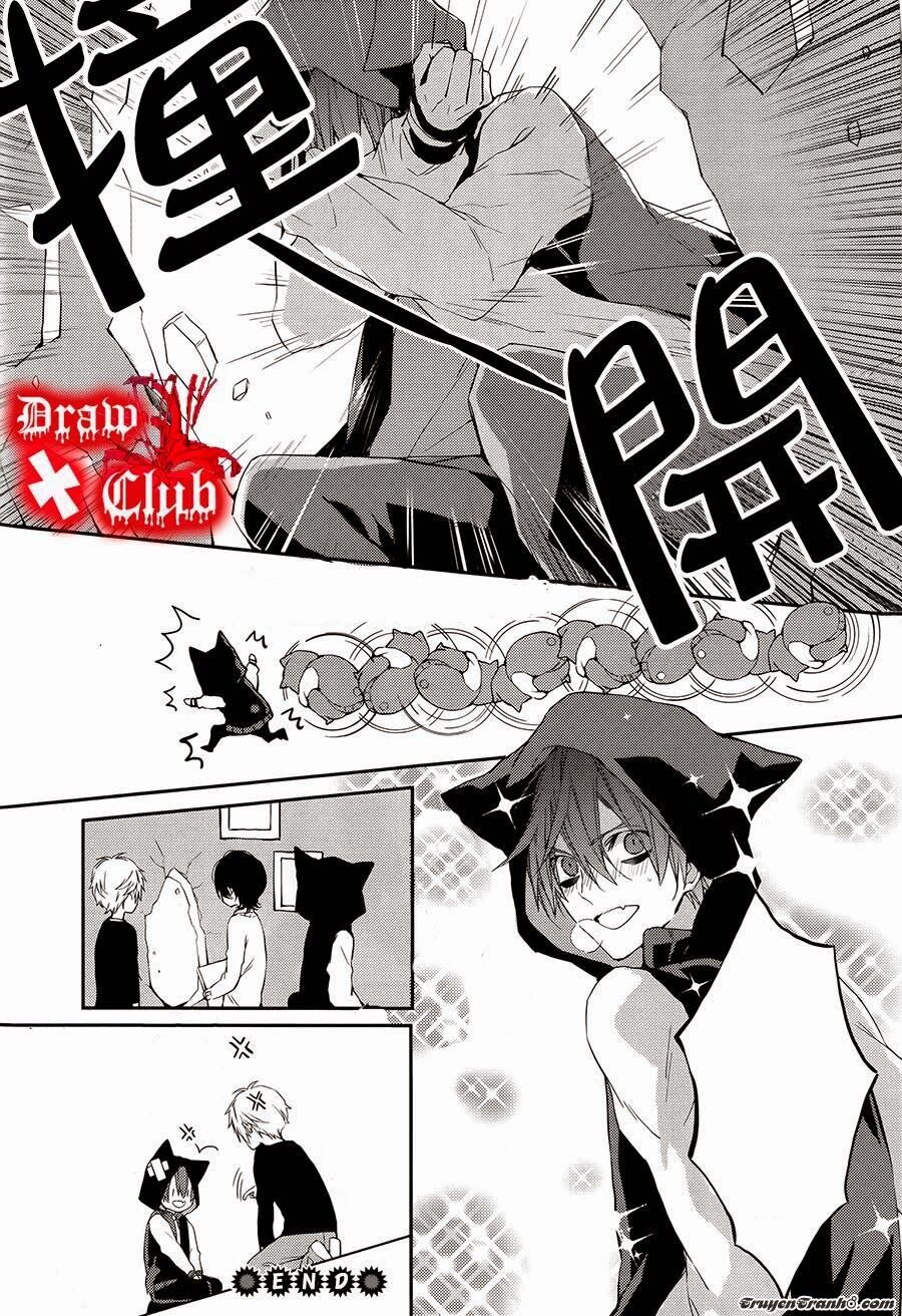 Đẫm máu Đức Mẹ: Chapter 15