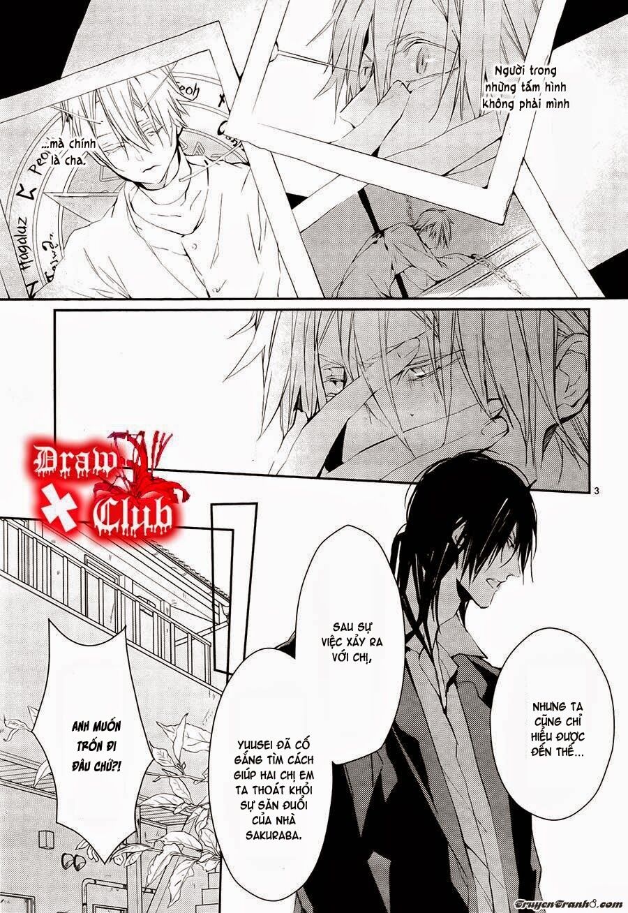 Đẫm máu Đức Mẹ: Chapter 15