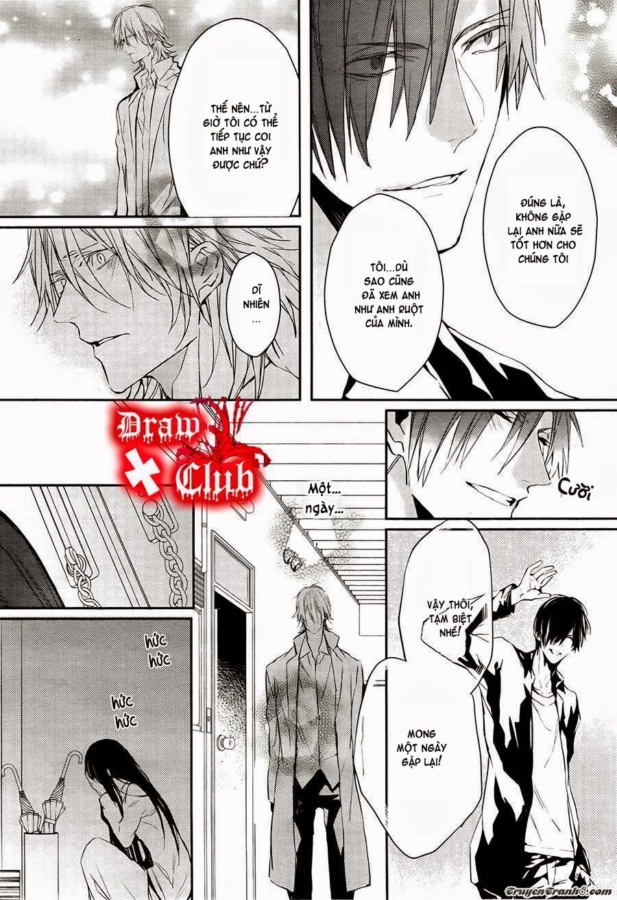 Đẫm máu Đức Mẹ: Chapter 15