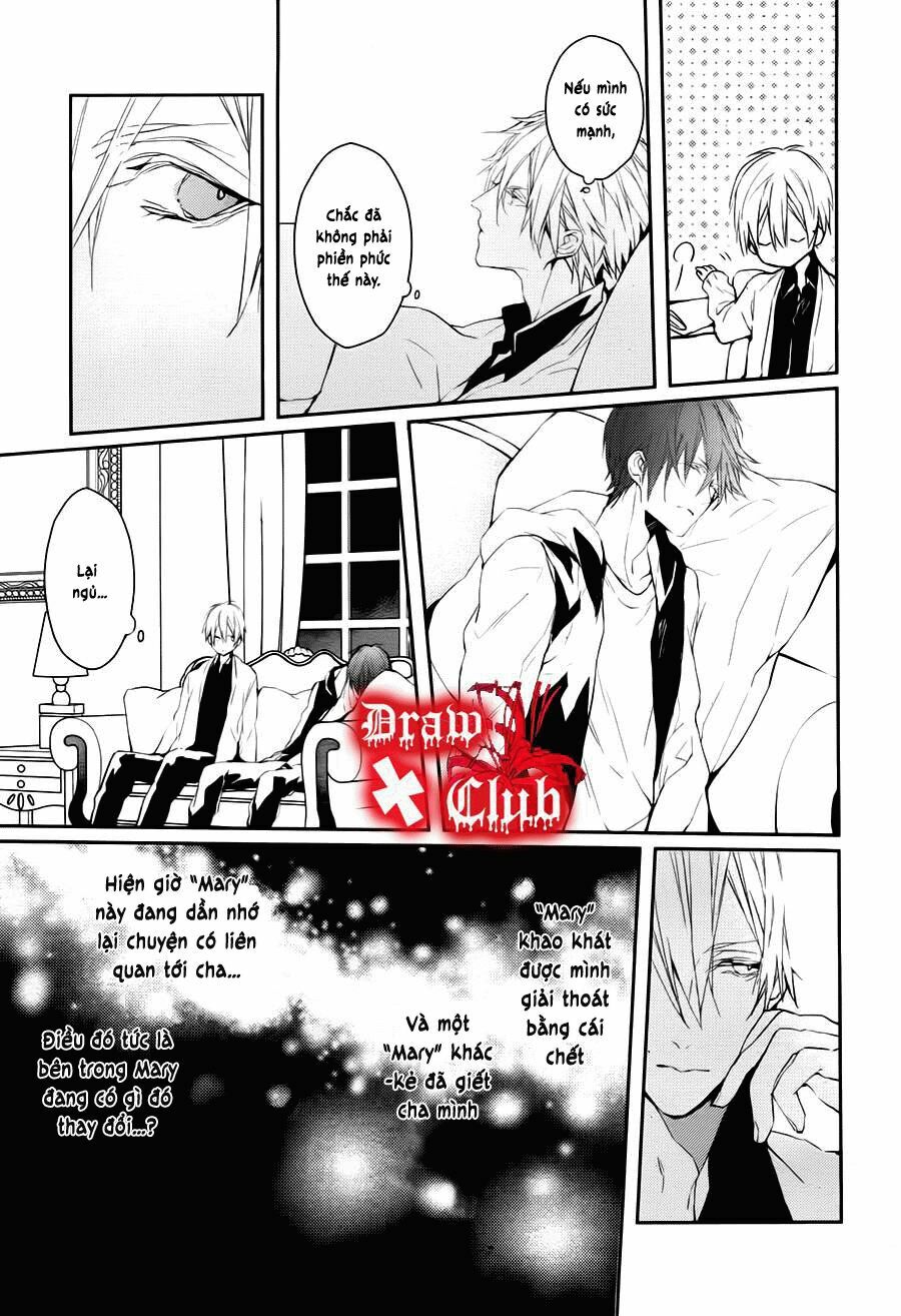 Đẫm máu Đức Mẹ: Chapter 17