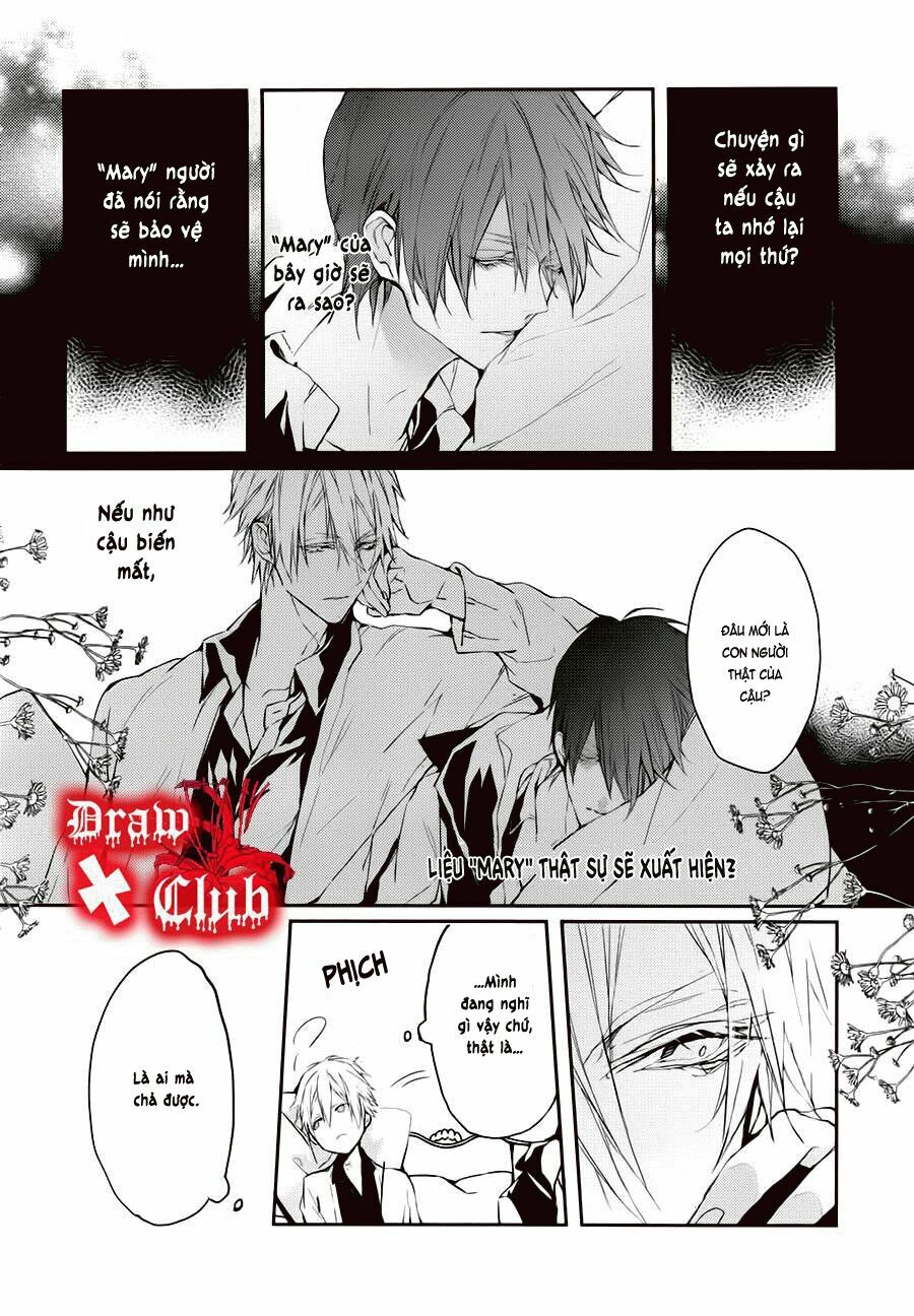 Đẫm máu Đức Mẹ: Chapter 17