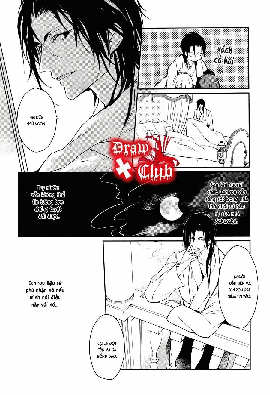 Đẫm máu Đức Mẹ: Chapter 17