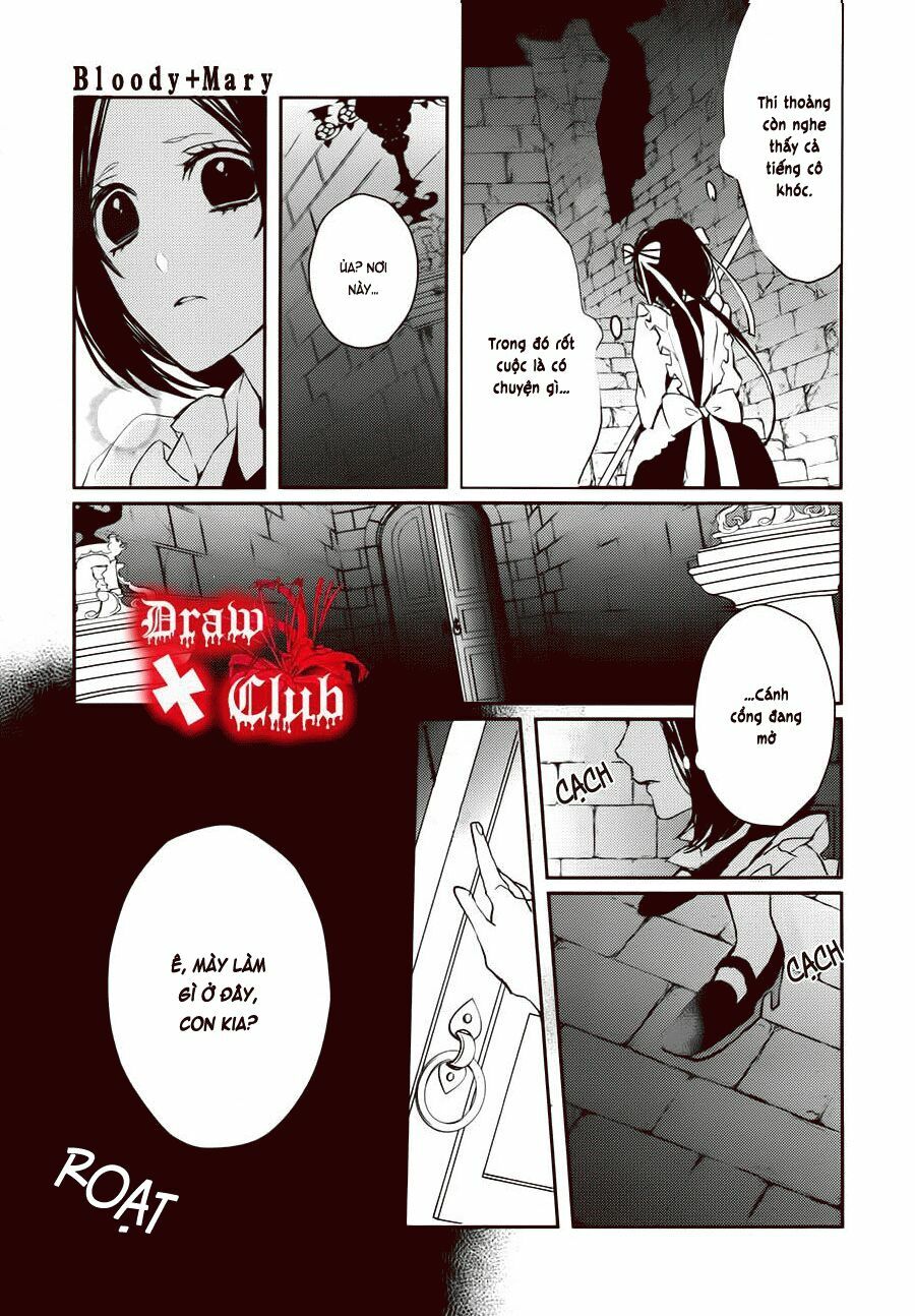 Đẫm máu Đức Mẹ: Chapter 17