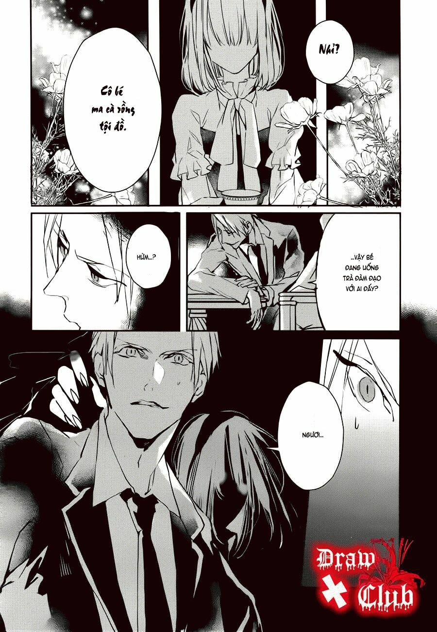 Đẫm máu Đức Mẹ: Chapter 17