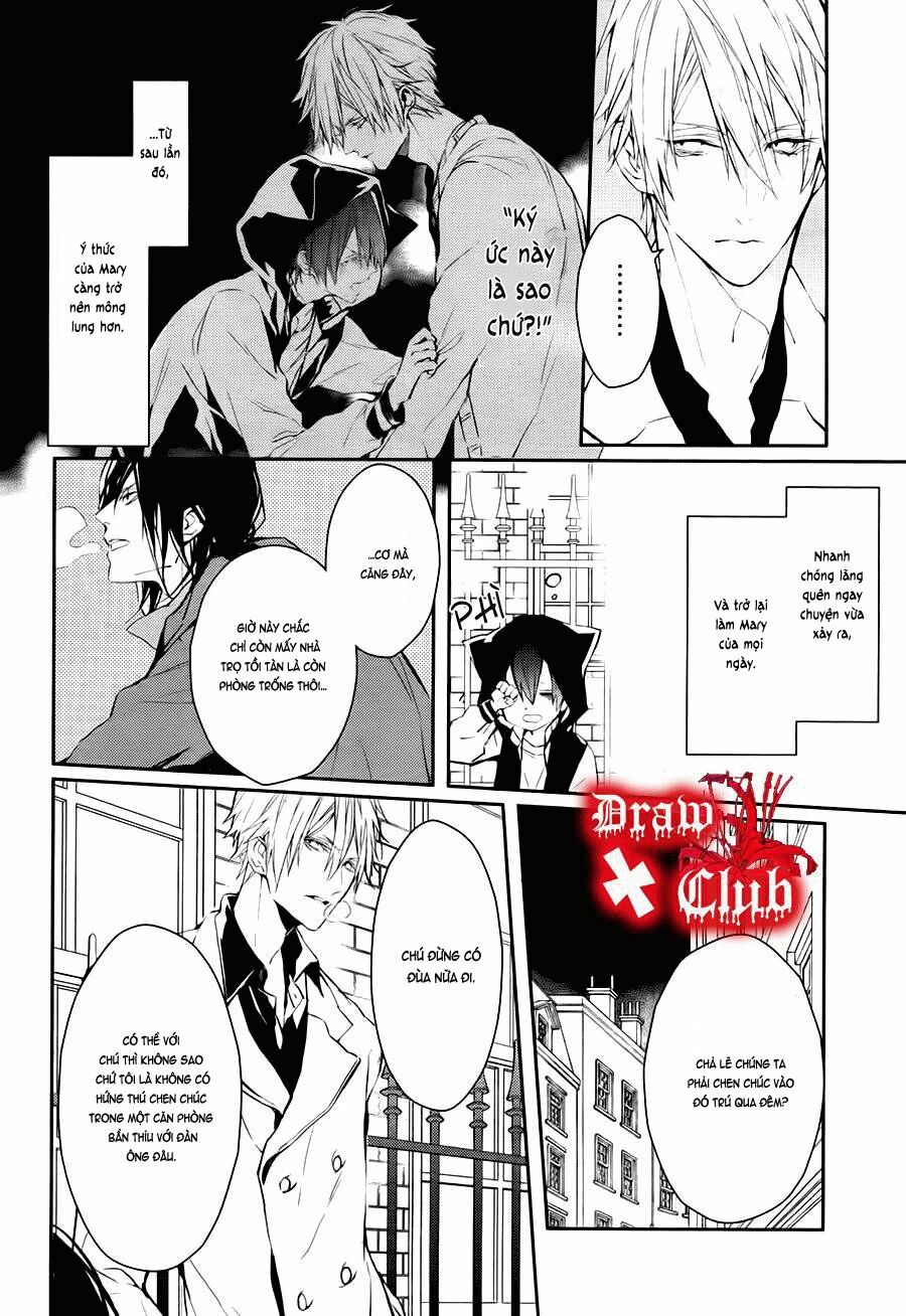 Đẫm máu Đức Mẹ: Chapter 17